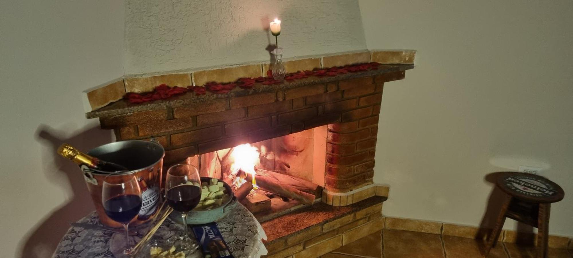 Pousada Vilarejo De Minas Itapeva  Dış mekan fotoğraf