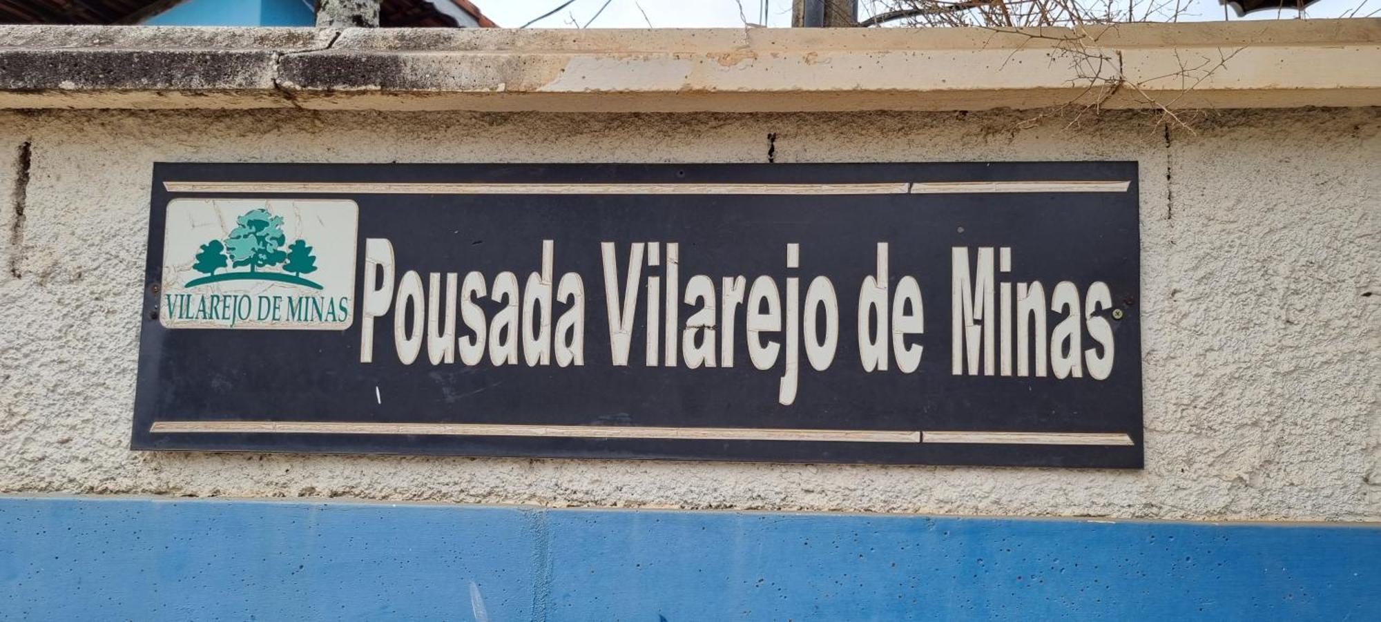 Pousada Vilarejo De Minas Itapeva  Dış mekan fotoğraf