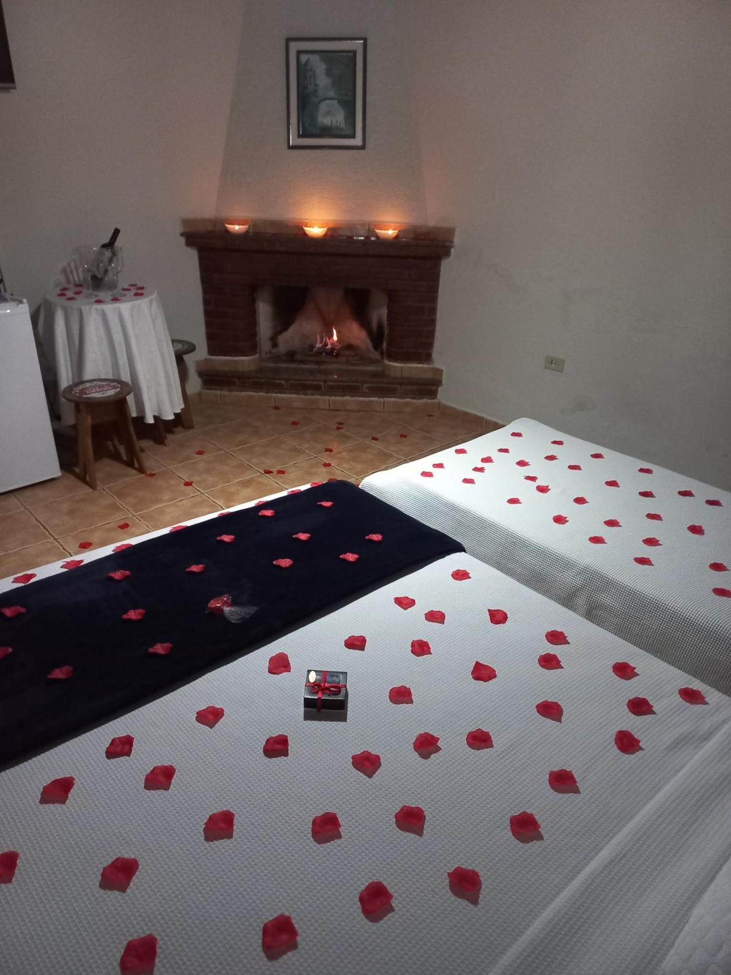 Pousada Vilarejo De Minas Itapeva  Dış mekan fotoğraf